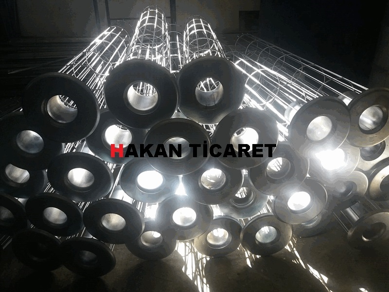 FİLTRE KAFESİ İMALATI ANKARA
